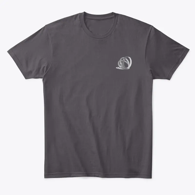 Classic Cotton Logo Tee