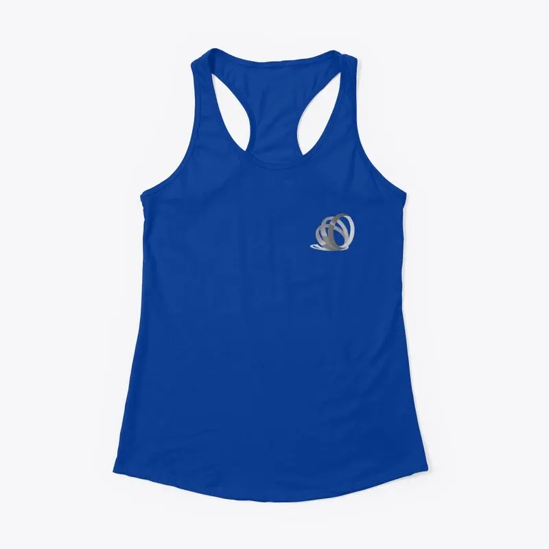 Racerback Womens's Tank