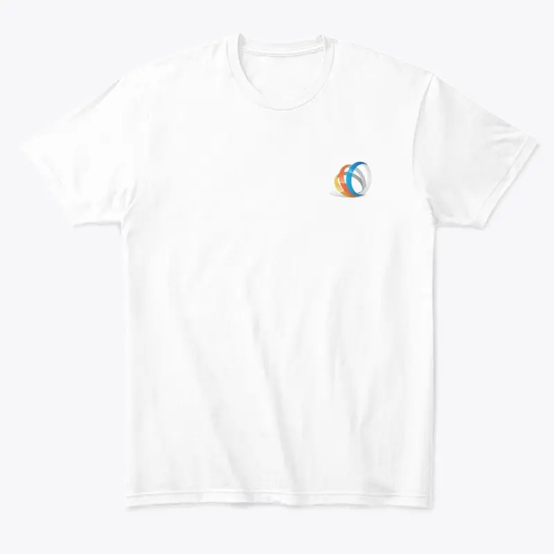 Classic Cotton Logo Tee